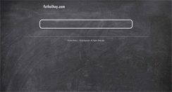 Desktop Screenshot of futbolhoy.com